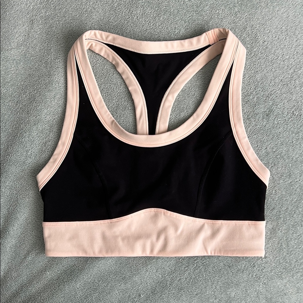 Spiritual Gangster Aurora Colorblock Sports Bra